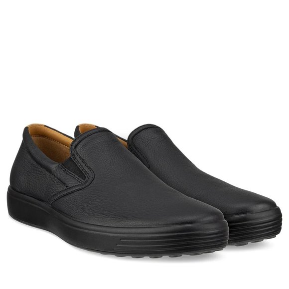 ECCO Men's Soft 7 Slip on 2.0 Sneaker